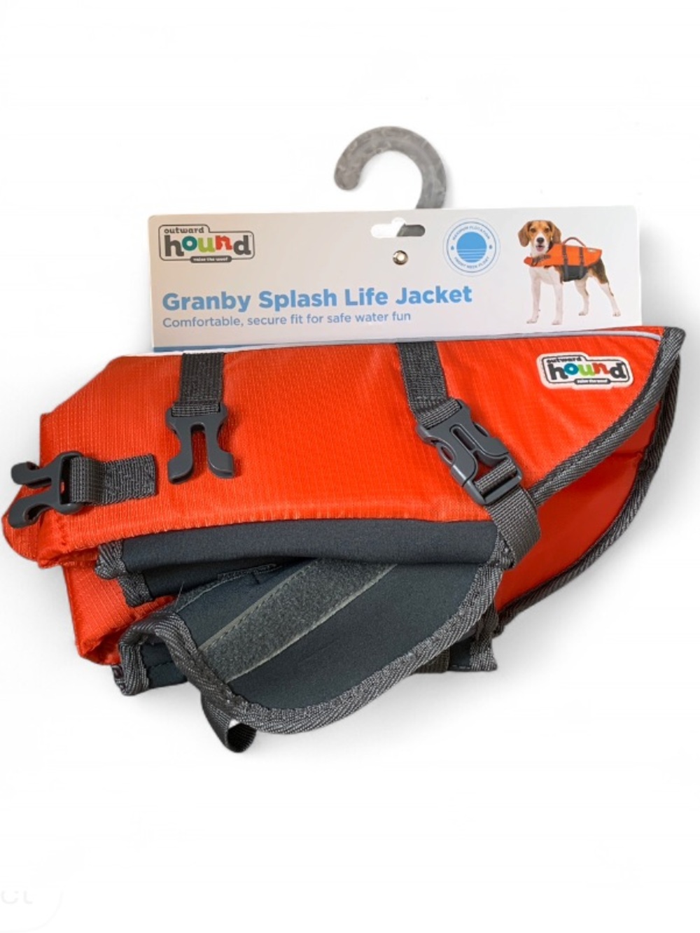 Outward Hound Granby Splash Life Jacket